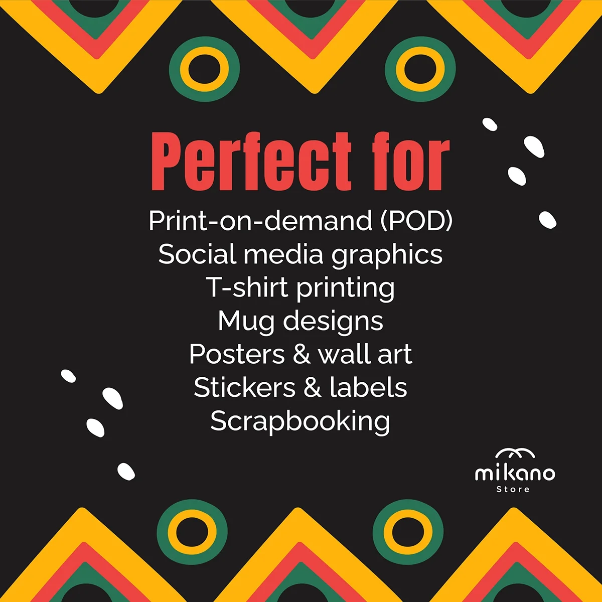 Afro Design Pack Product Preview 2 .webp