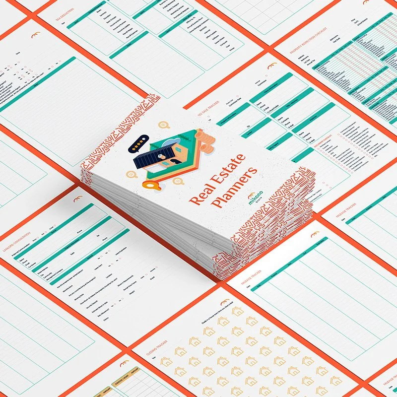 Real Estate Planners Bundle Product Image 1.jpg