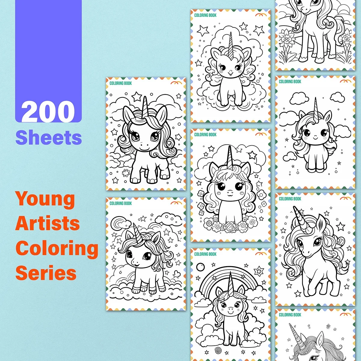 Young Artists Coloring Product Preview 3-4 copy.webp