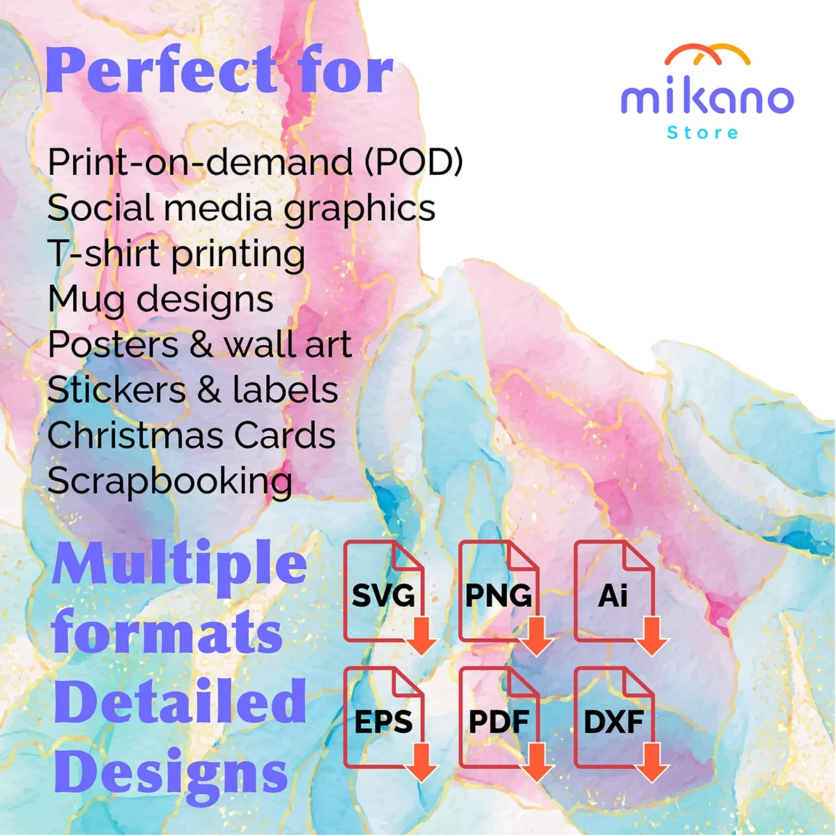 Card Invitations Design Pack Product Preview 3 .webp