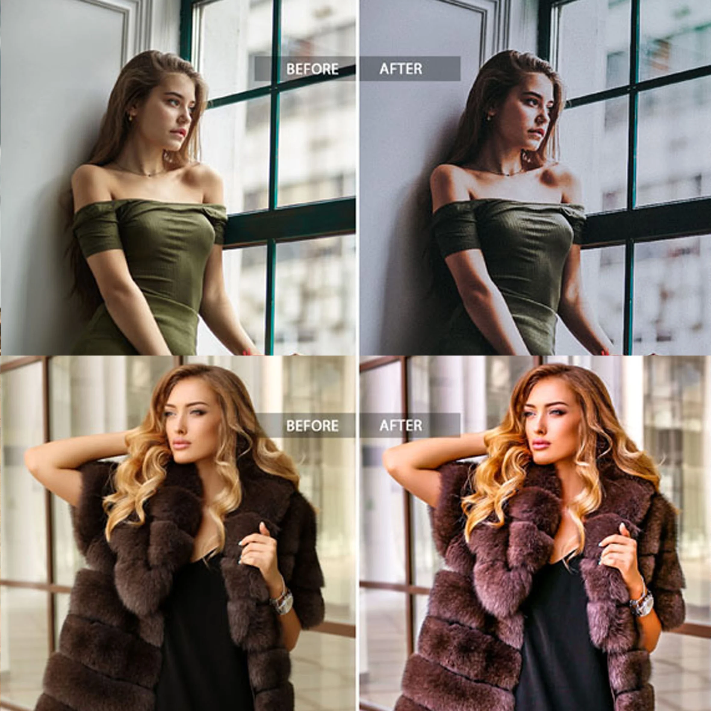 11000+ Advanced Lightroom Presets Collection Product Preview1-2 .webp