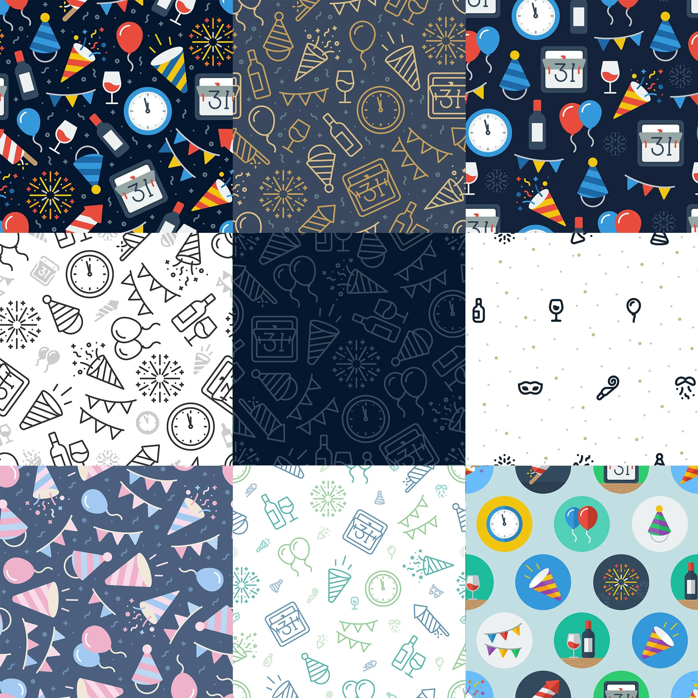 New Year Design Pack Product Preview 4.jpg