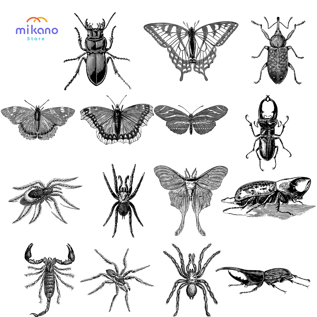 Animals Design Pack Product Preview 6 .webp