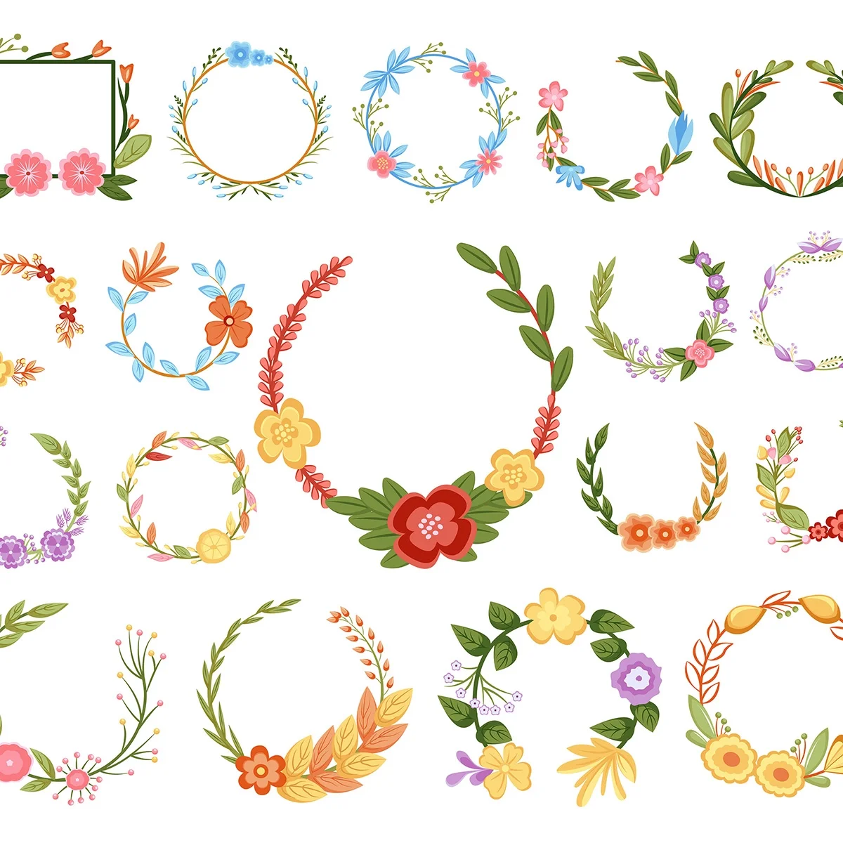 Frames Design Pack Product Preview 2 .webp