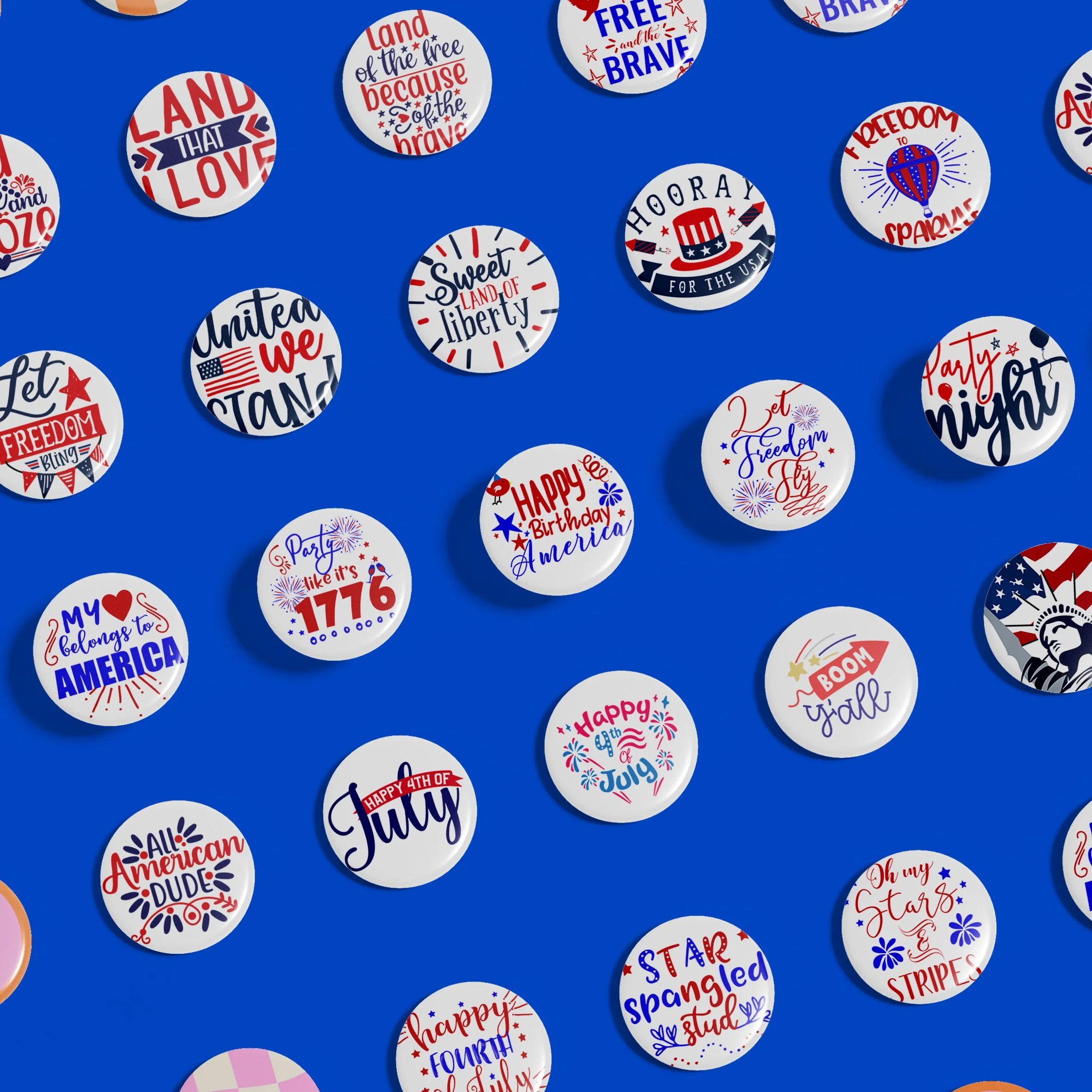 Federal Patriotic Holidays Design Pack Product Preview 5.jpg