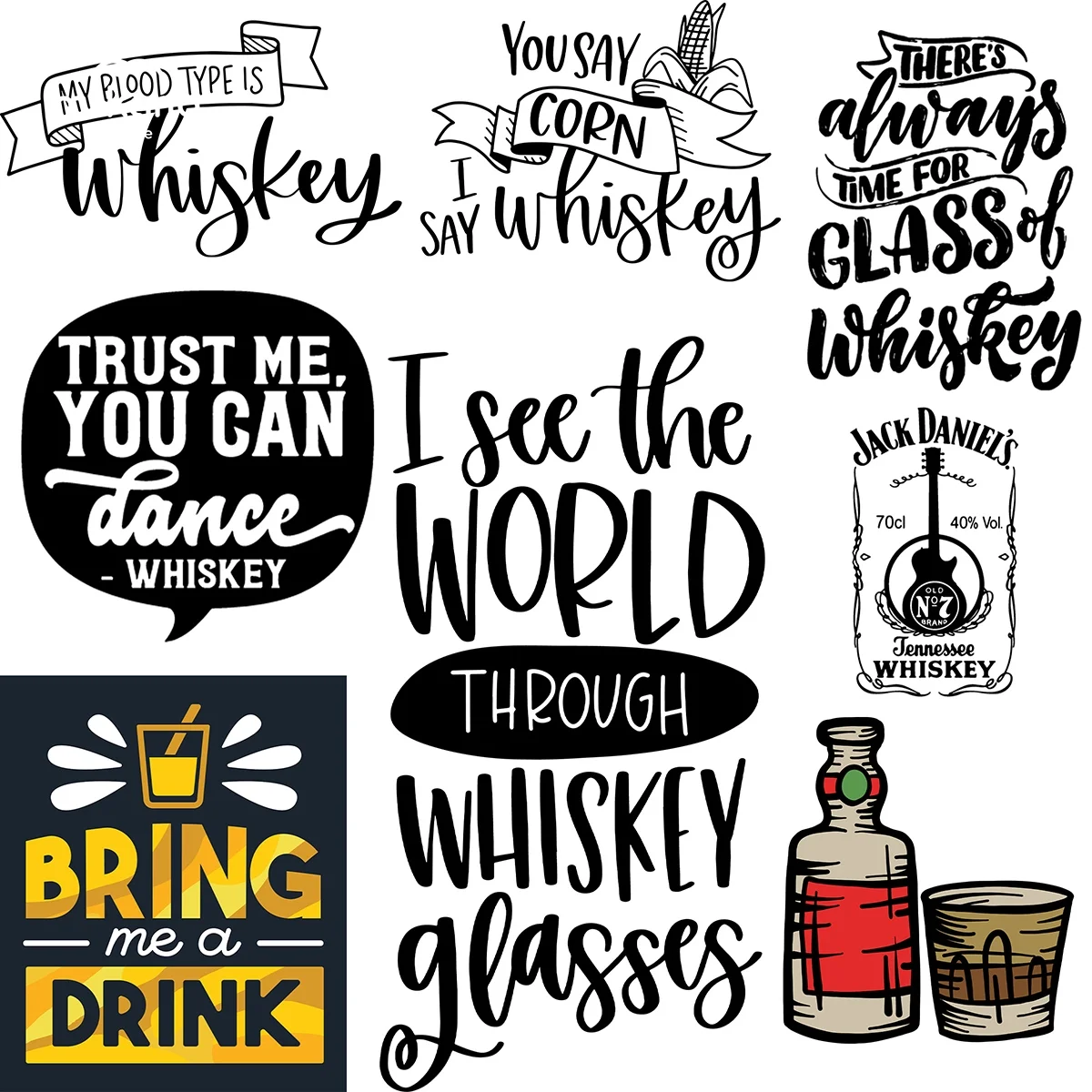 Alcohol Design Pack Product Preview 6 .webp