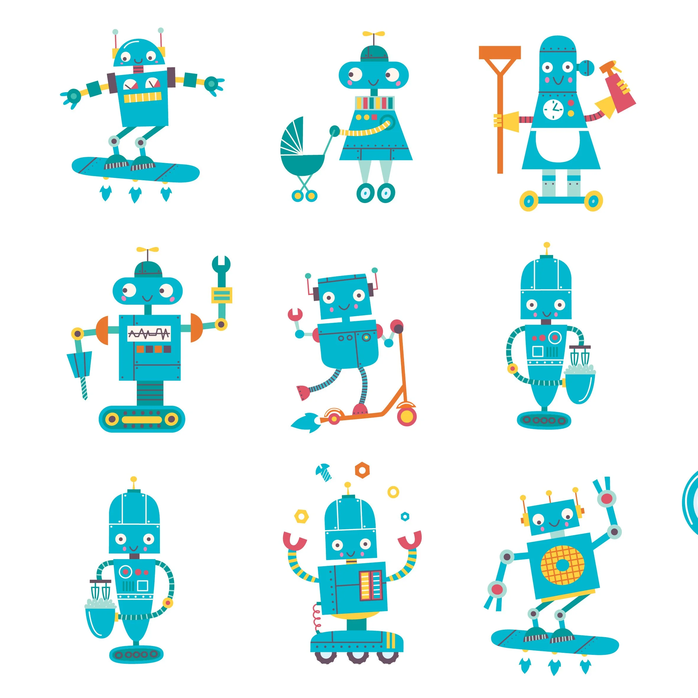 Kids Nursery Design Pack Product Preview 5.jpg