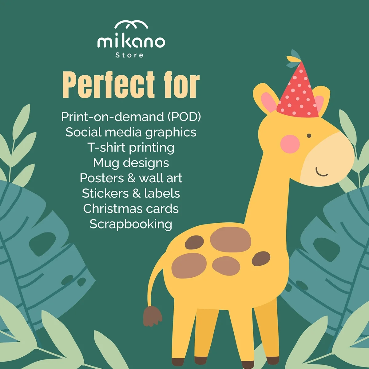 Animals Design Pack Product Preview 4 .webp