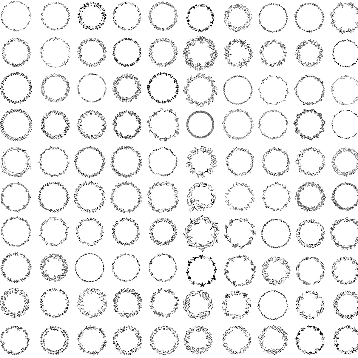 Frames Design Pack Product Preview 4 .webp