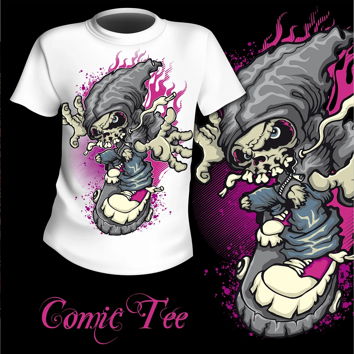 Pro Cartoon Design Pack Product Preview 9 .webp