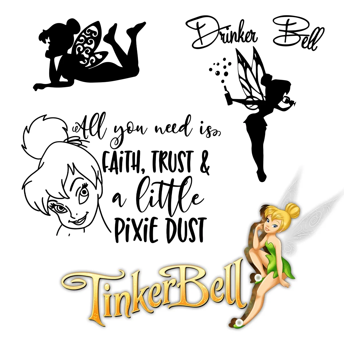 Disney Design Pack Product Preview 10 .webp