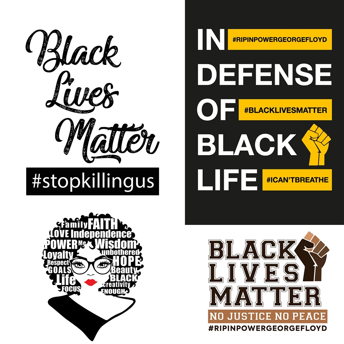 Afro Design Pack Product Preview 5 .webp