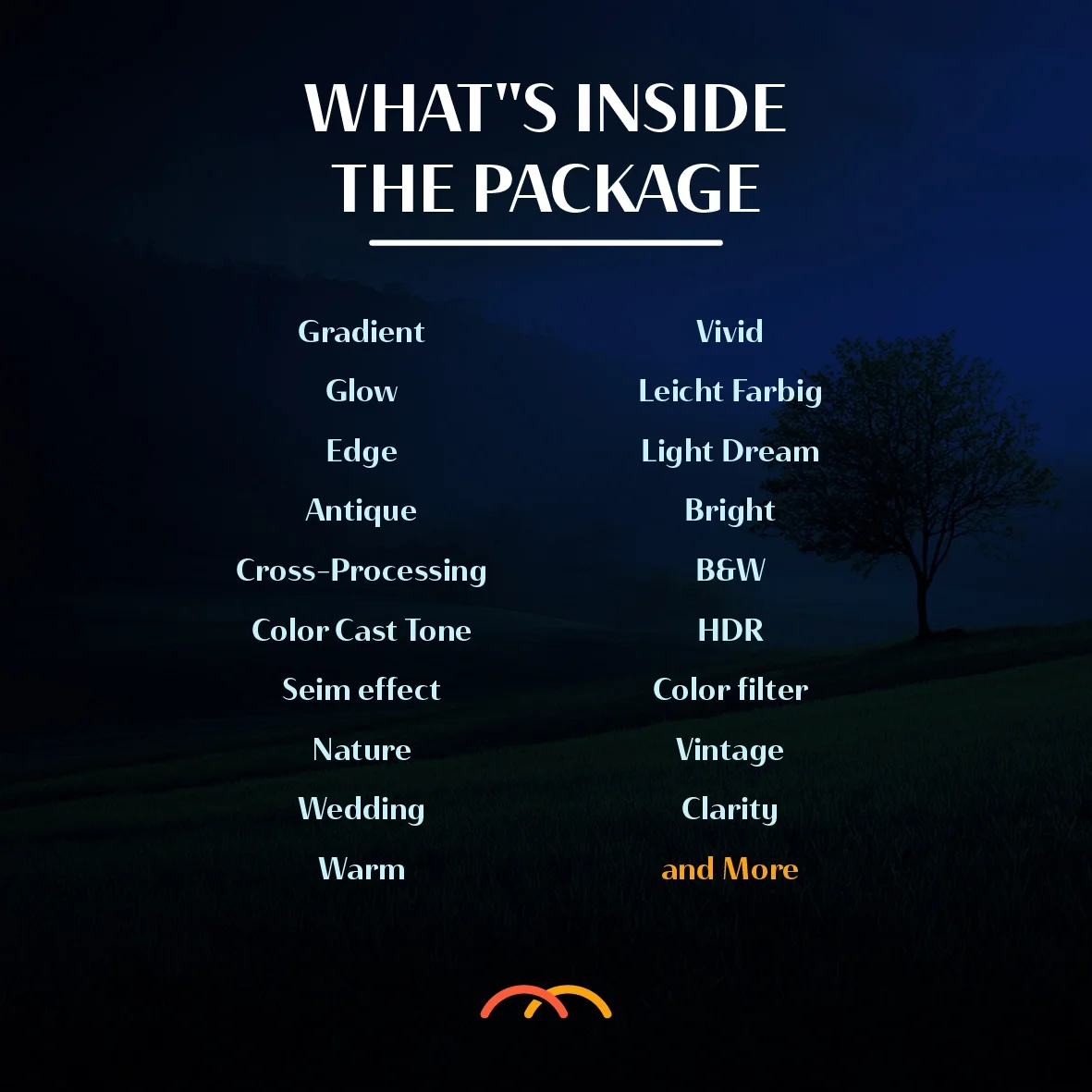 What 7000+ Lightroom Presets Series Included 1 .webp