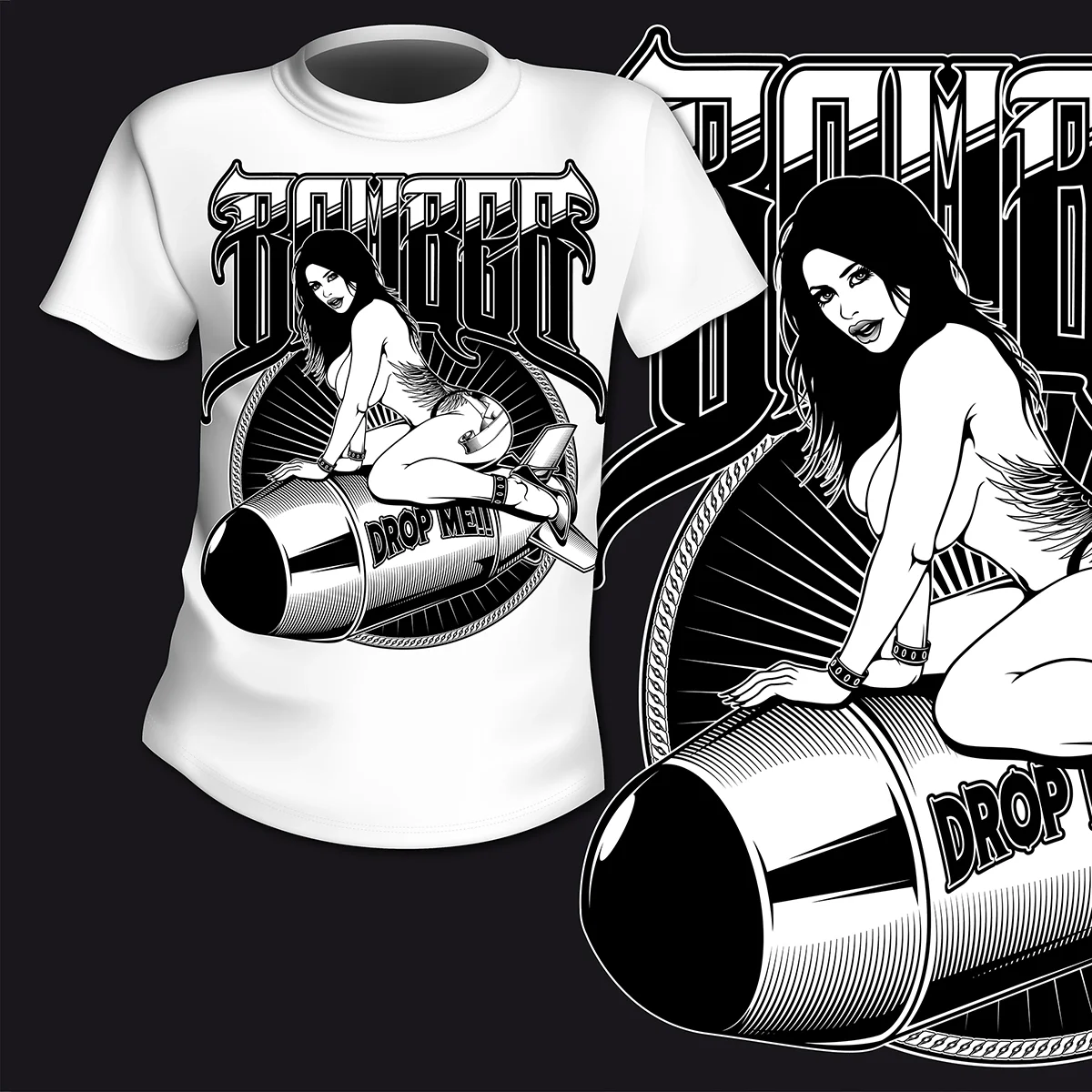 Tattoos Design Pack Product Preview 9 .webp