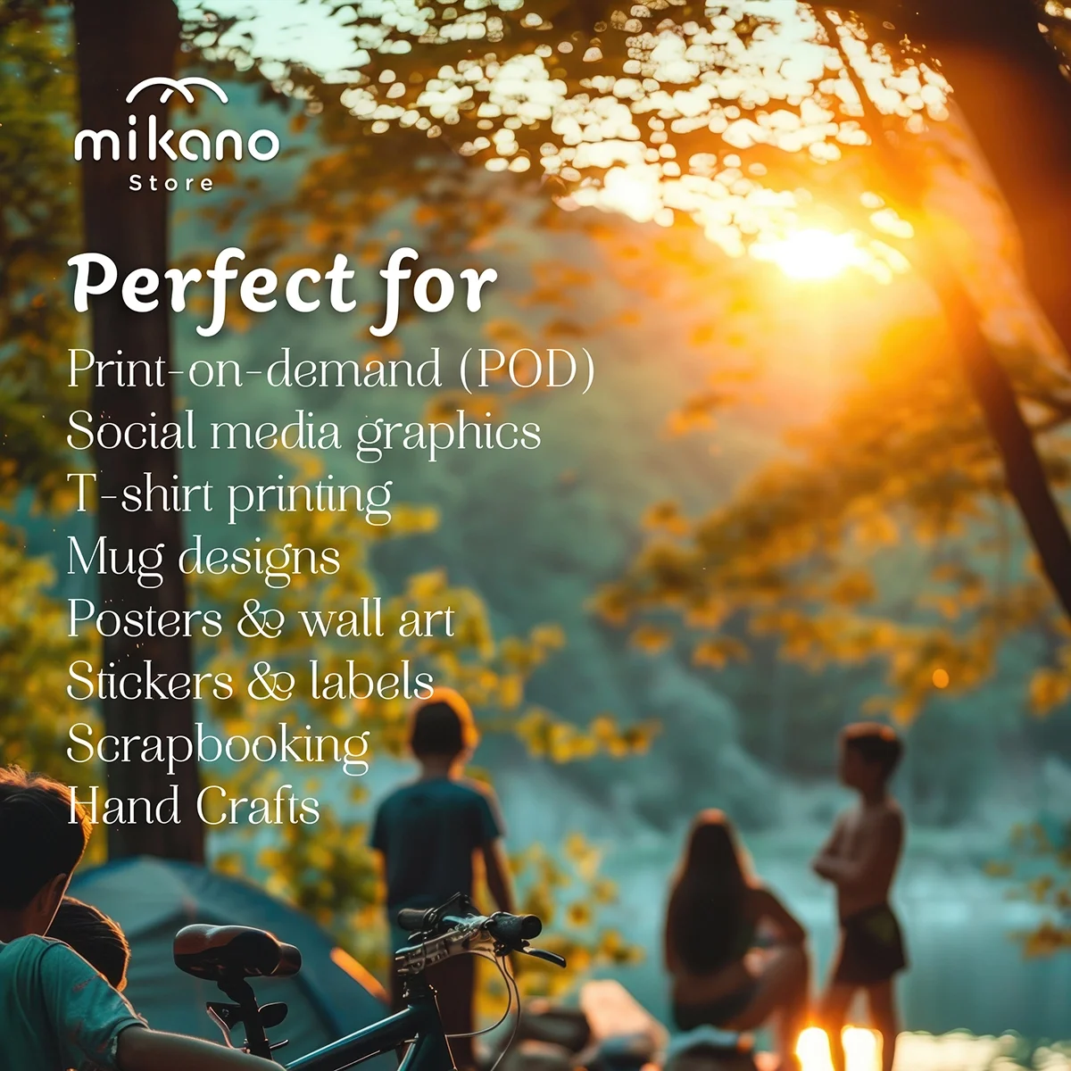 Outdoor Activity Design Pack Product Preview 1 .webp