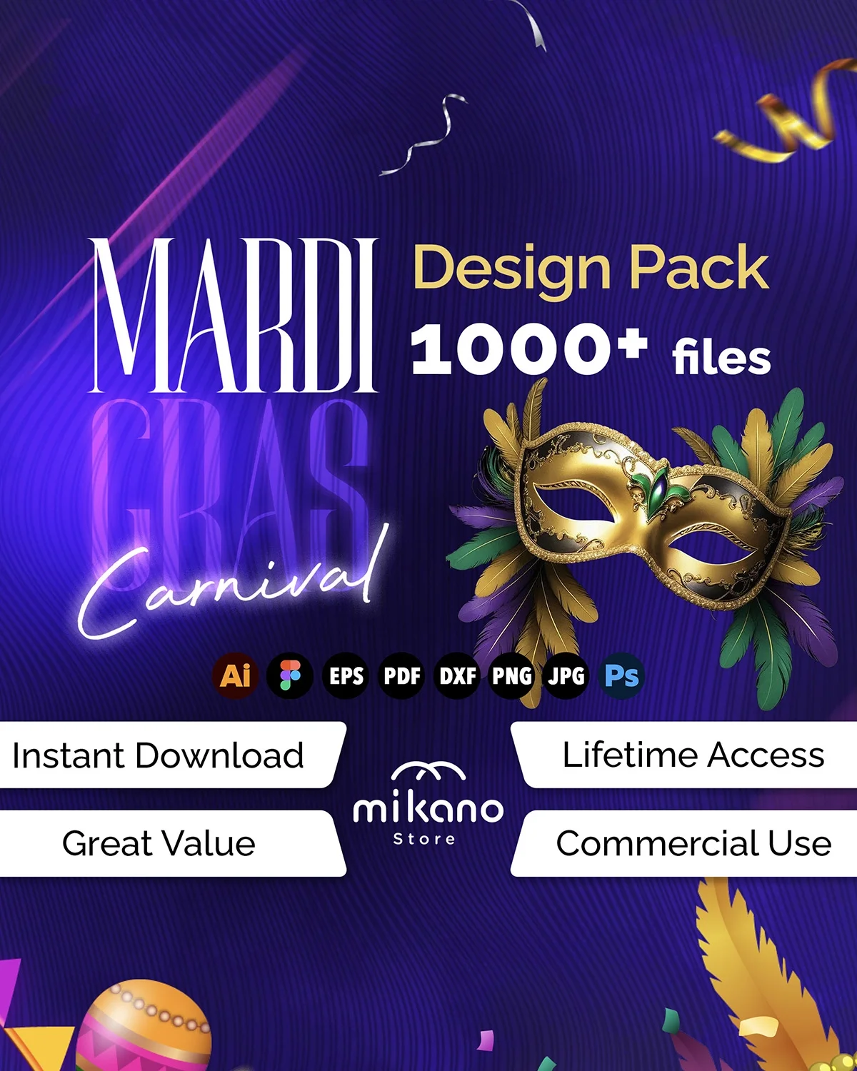 Mardi Gras Design Pack Product Cover copy.webp