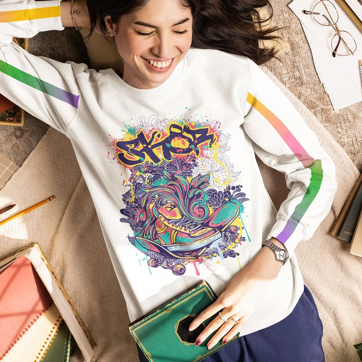 Pro Cartoon Design Pack Product Preview 2 .webp