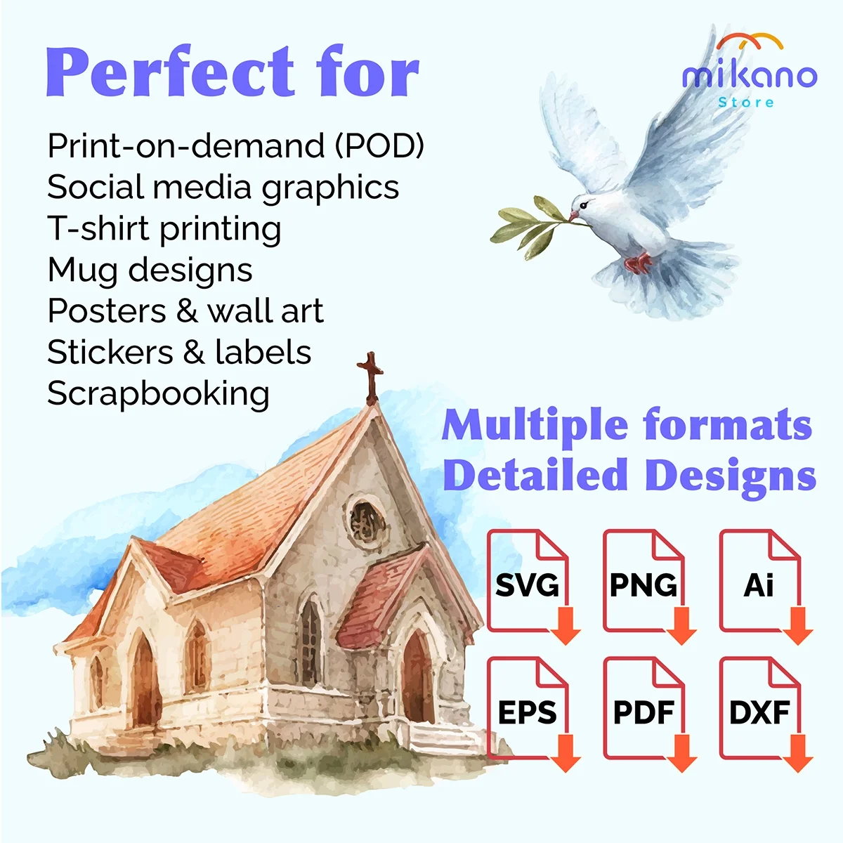 Christianity Design Pack Product Preview 3 .webp