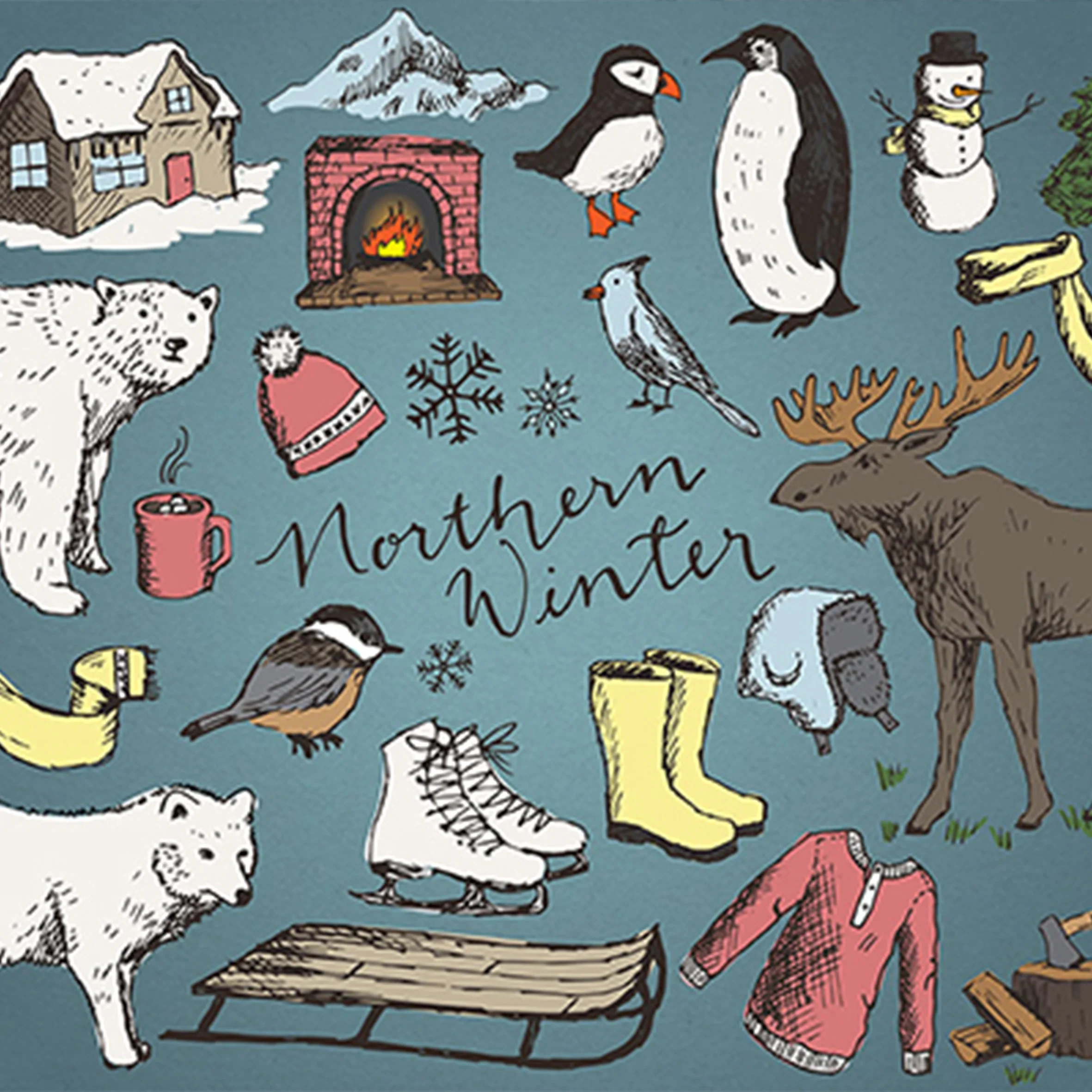 Christmas Design Mega Bundle Product Preview 7 .webp