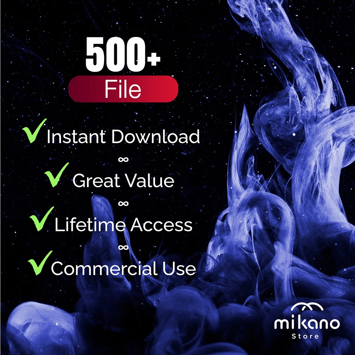 500+ Photoshop Text Effects Bundle | Chrome, Neon, 3D Styles (Digital Download)