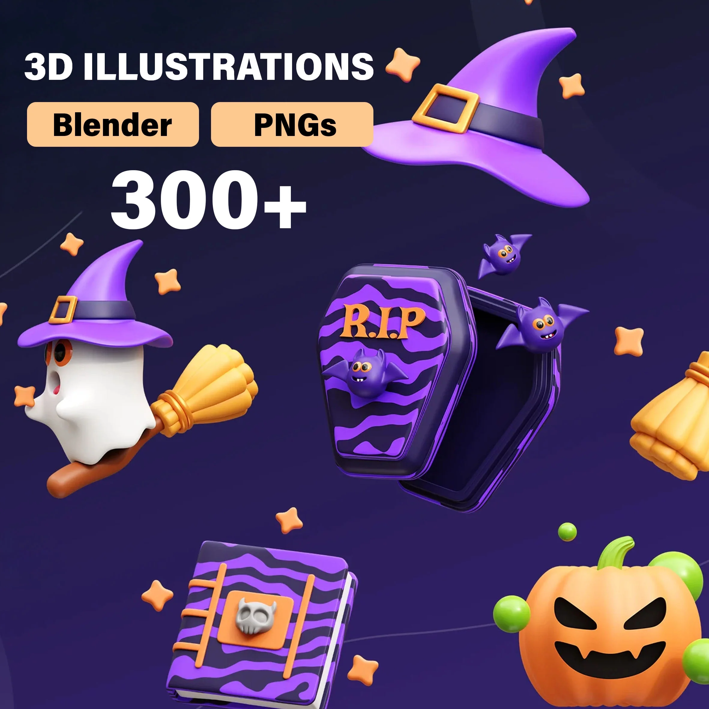 Legendary Halloween Everything Creator Kit Preview 1 copy.webp