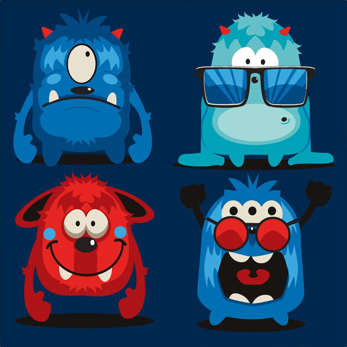 Funny Design Pack Product Preview 3 .webp