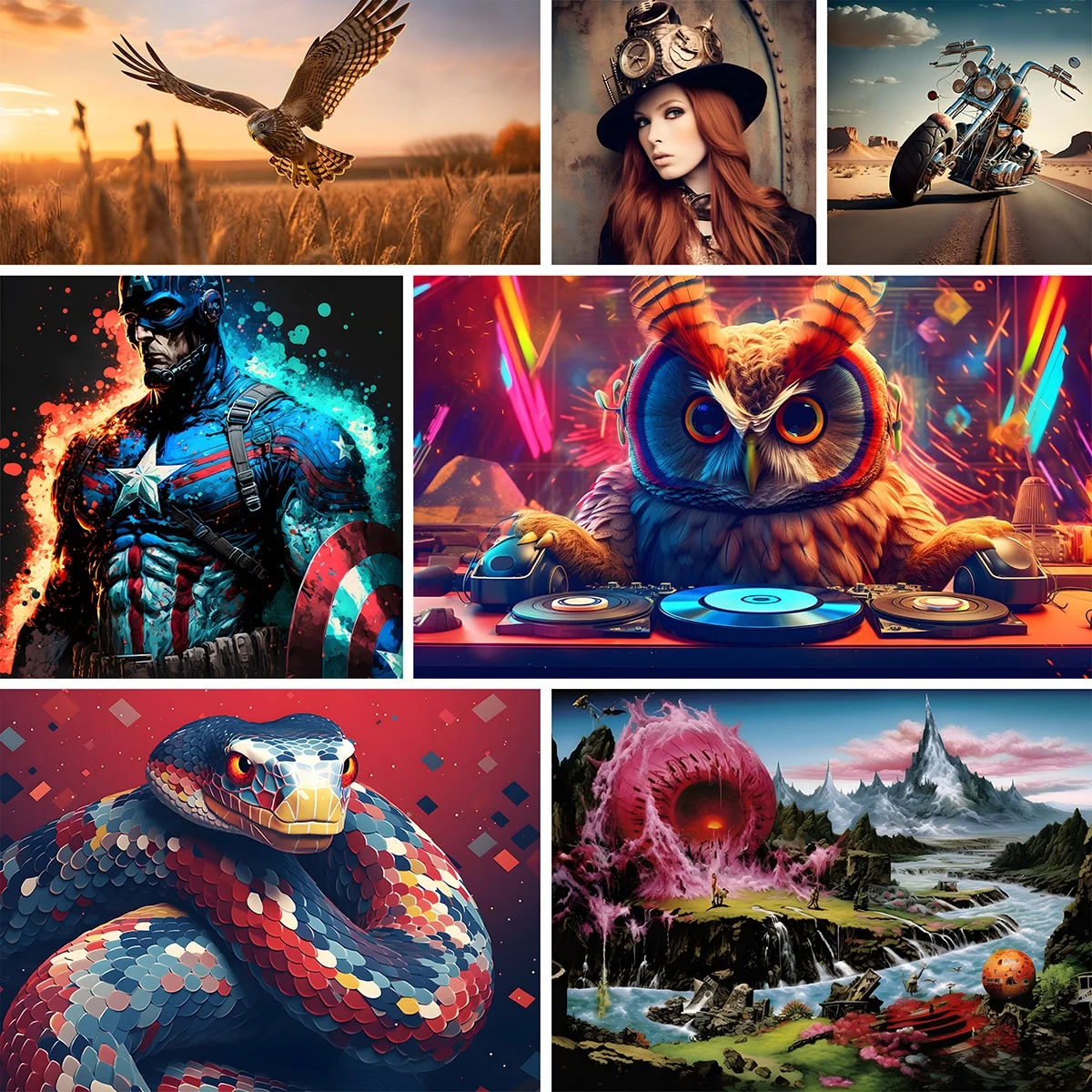 Infinite Design Archive Product Preview 5 .webp