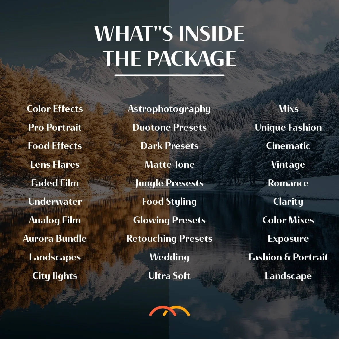 What 30000+ Advanced Lightroom Presets Collection Included Preview-01 .webp