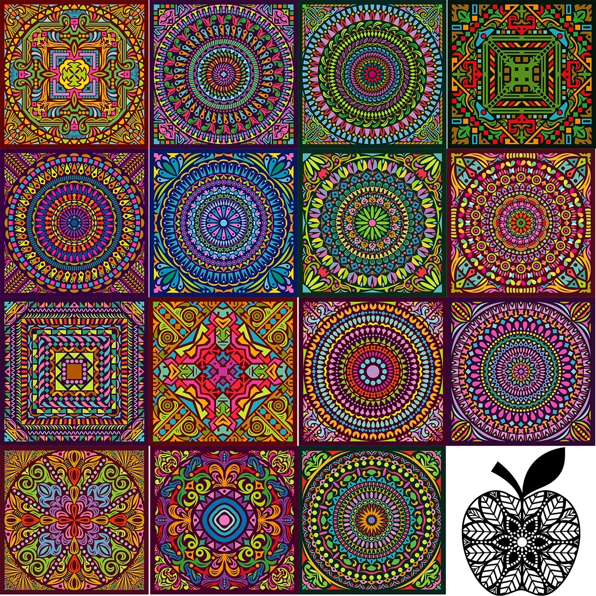 Mandalas Design Pack Product Preview 2 copy.webp