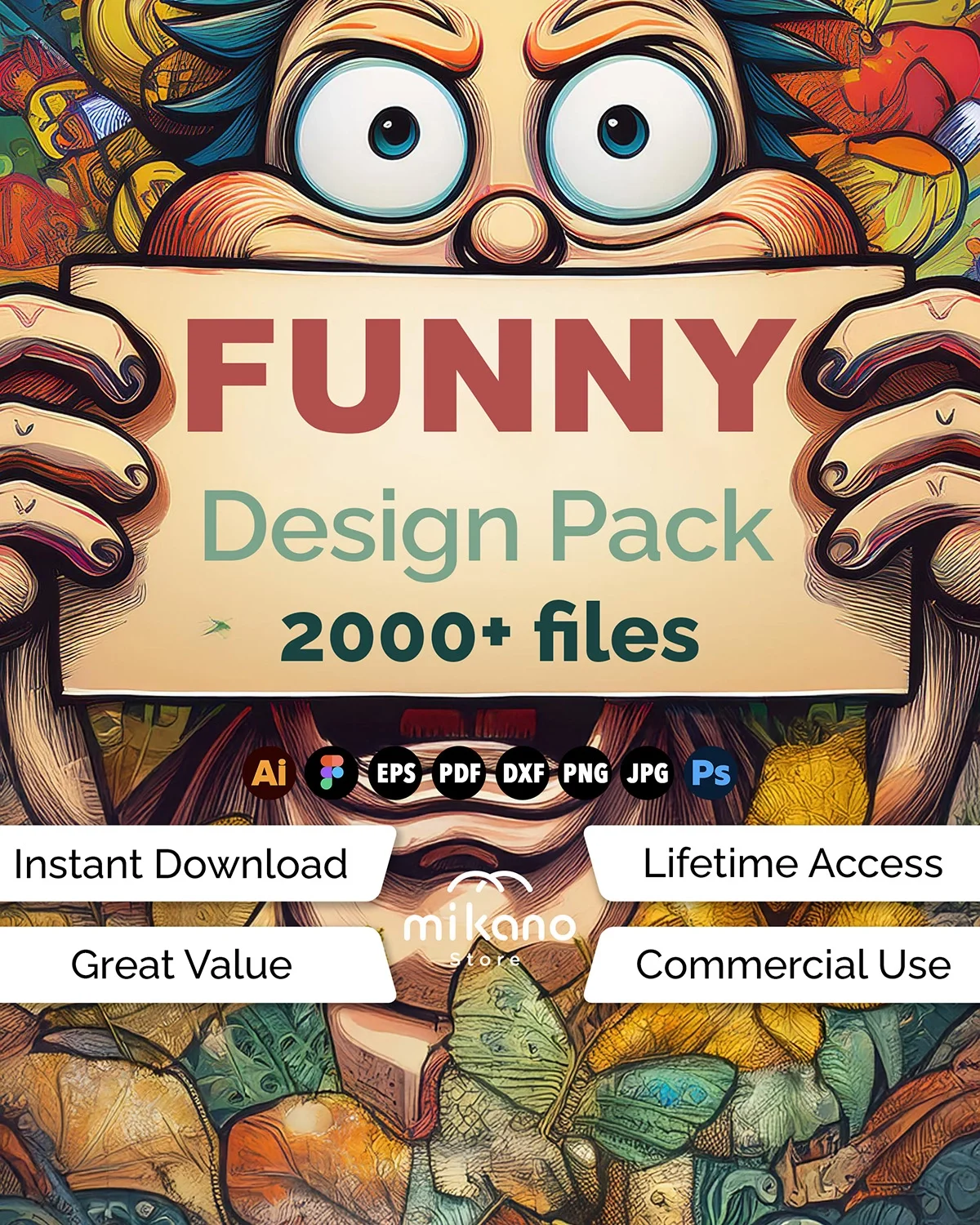 Funny Sarcastic Quotes SVG Bundle | Humor Sayings for Crafts (Digital Download)