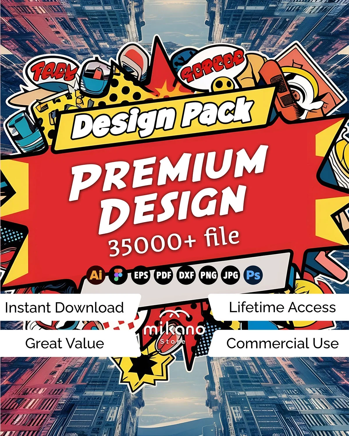 Premium Design Bundle 35000+ Files For Cricut Sublimation Graphics png, eps, Ai, pdf, dxf, jpg, psd Mega Creative Art Pack
