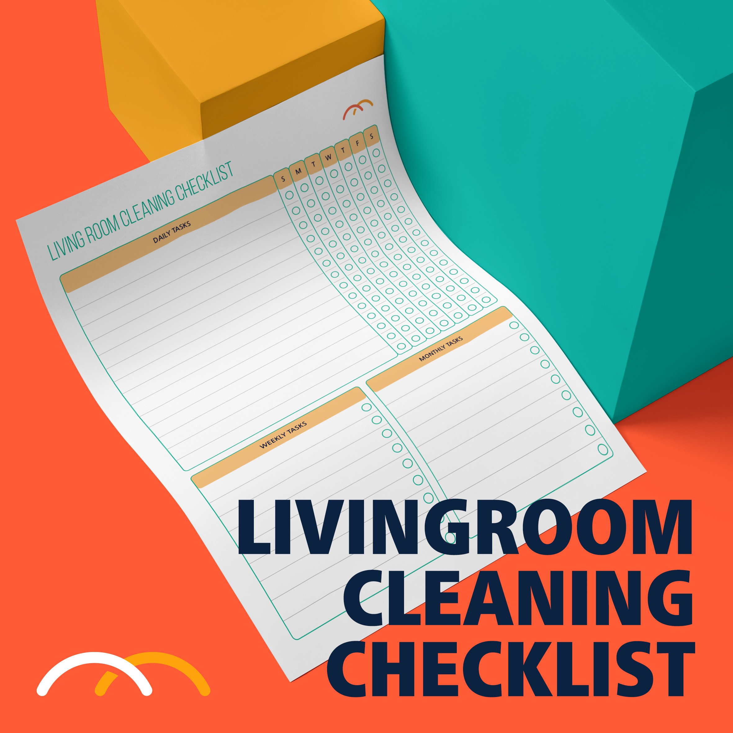 LIVING ROOM CLEANING CHECKLIST Product Image.jpg