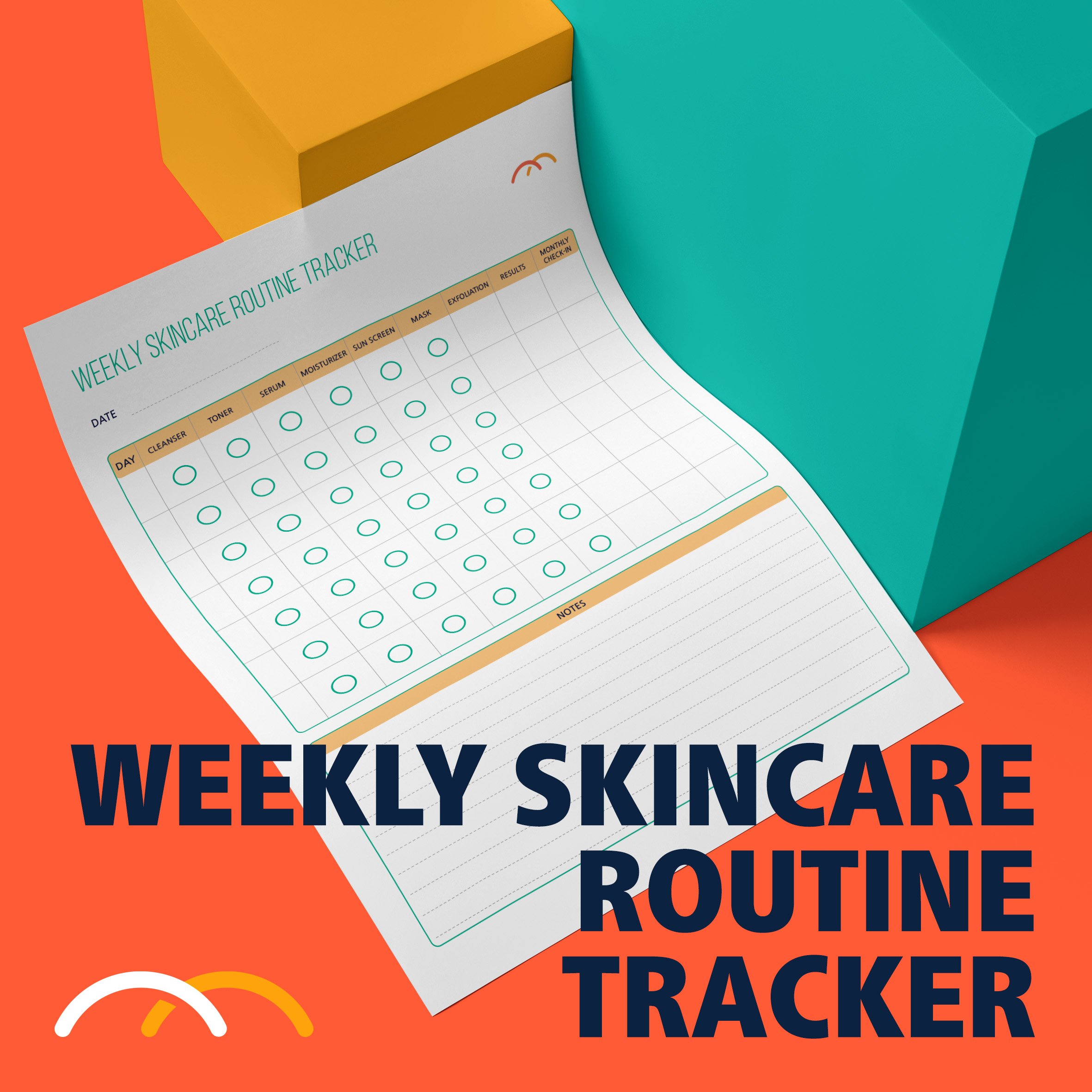 Weekly Skincare Routine Tracker Product Image.jpg