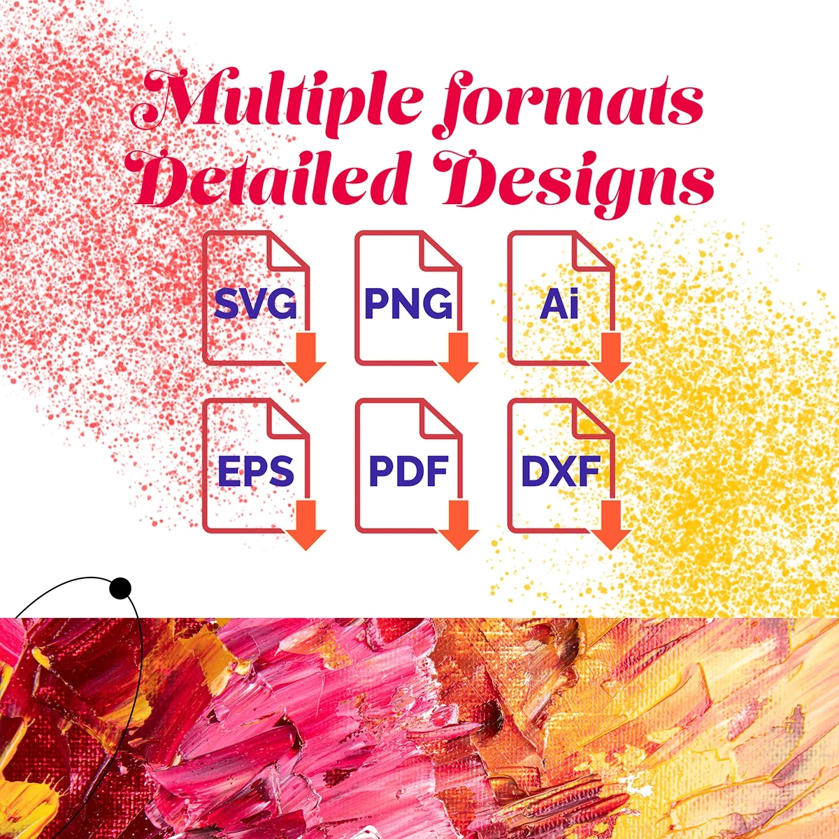 Artistic Design Pack Product Preview 3 .webp