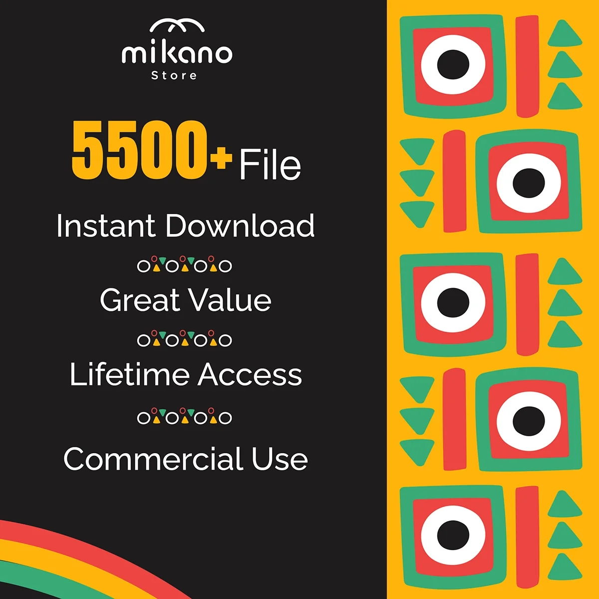 Afro Design Pack Product Preview 1 .webp