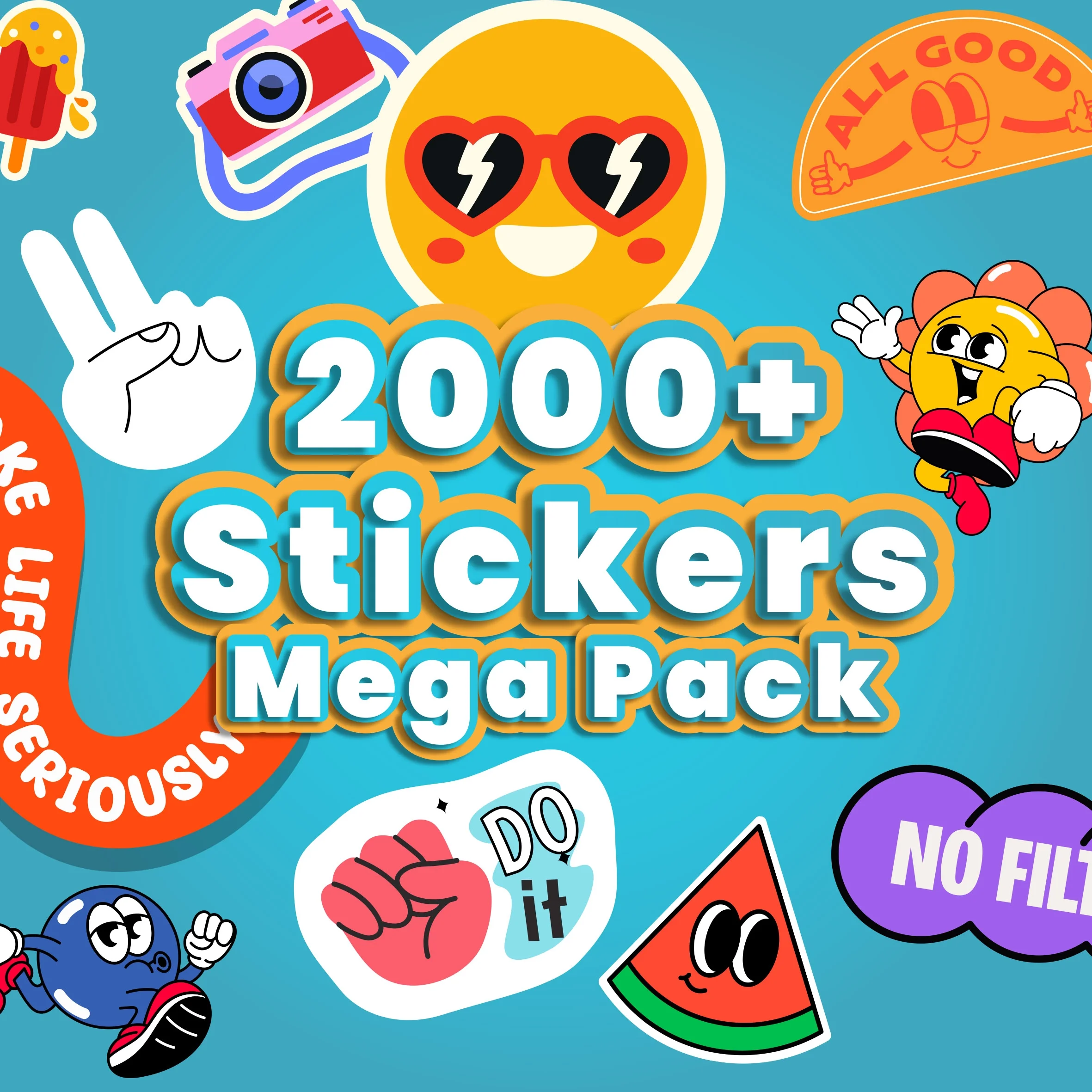 2000+ SVG designs bundle cover for Cricut and crafts, digital download with commercial use cut files in SVG, PNG, DXF, and EPS formats