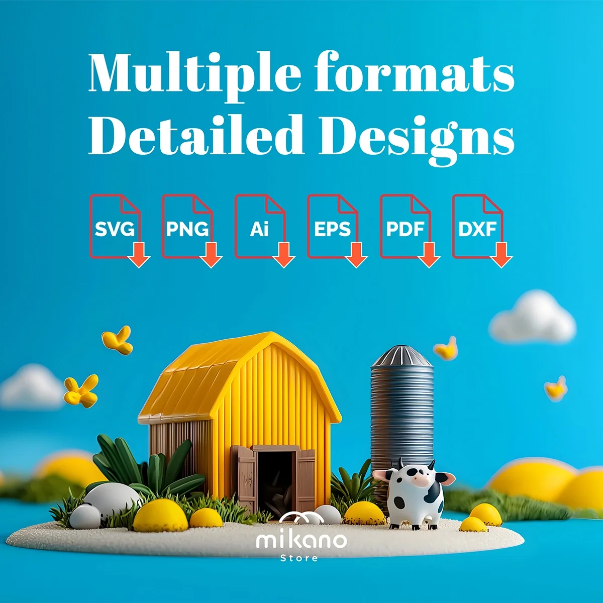 Farm Design Pack Product Preview 4 .webp