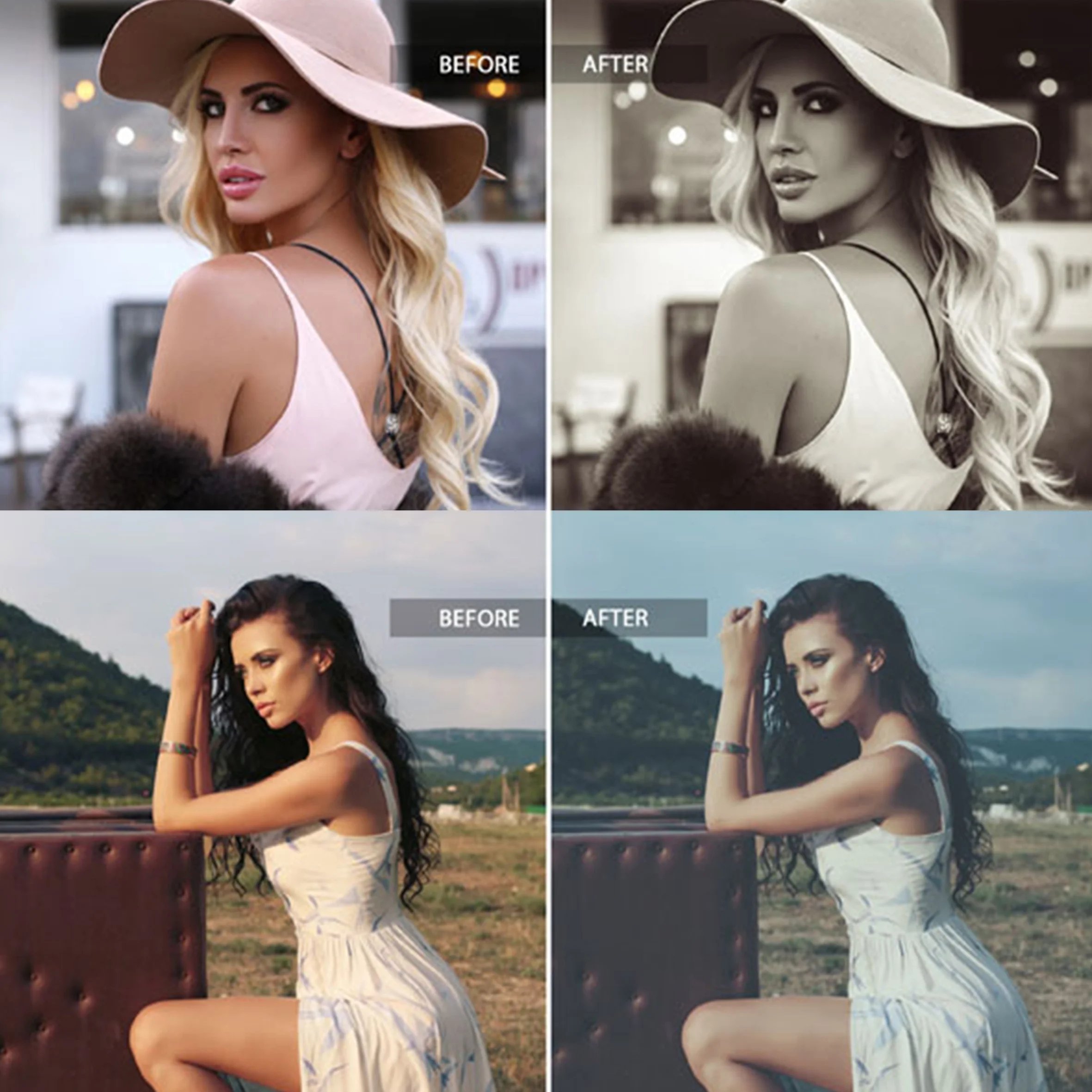 30000+ Advanced Lightroom Presets Collection Product Preview1-3 .webp