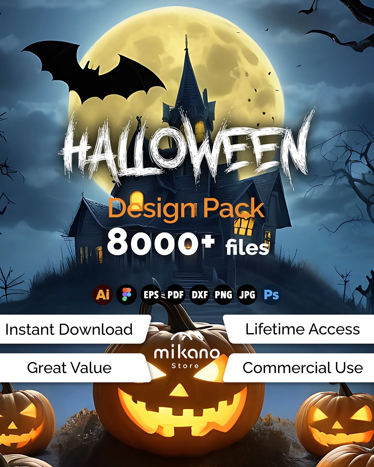 Halloween Design Pack Product Cover copy.webp