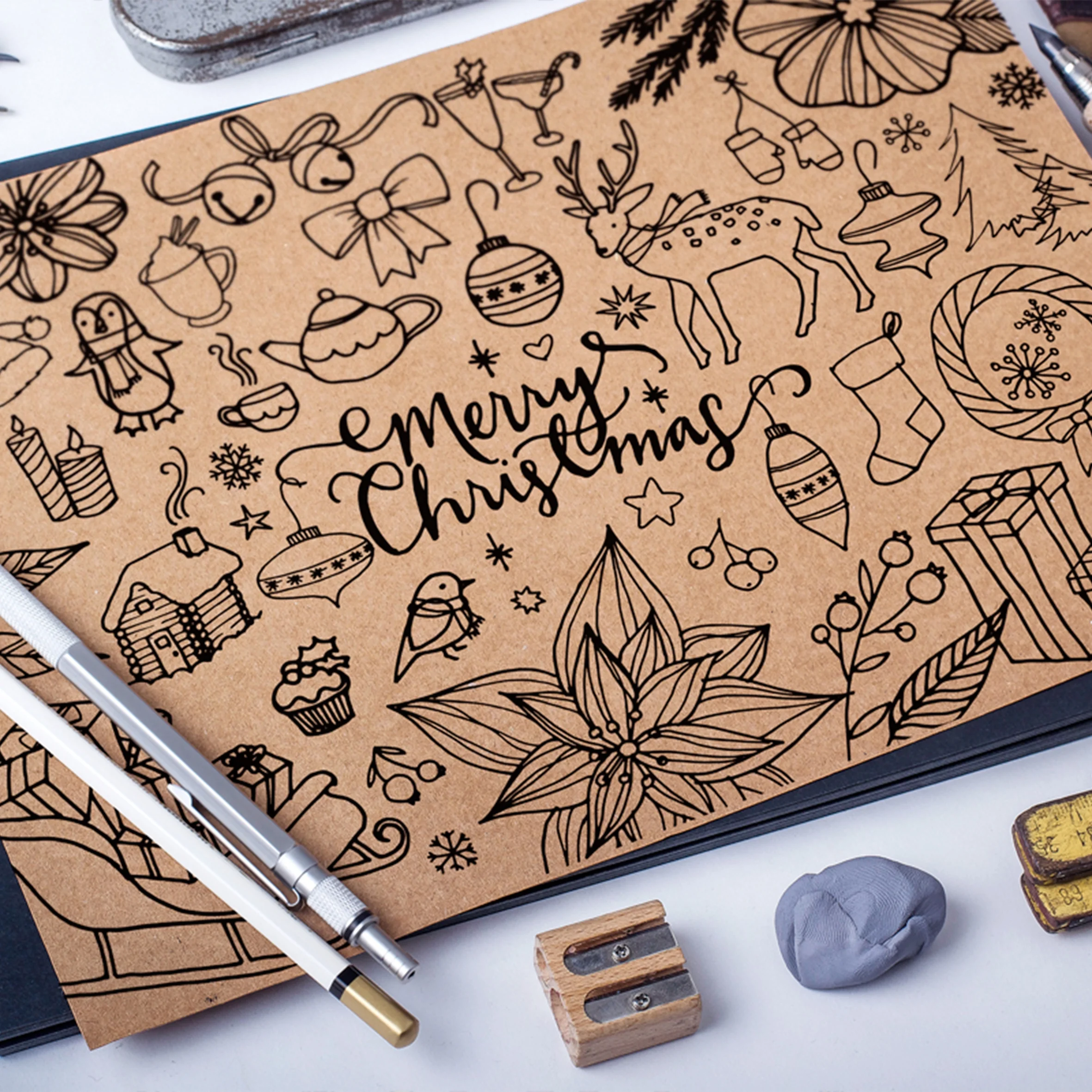 Christmas Design Mega Bundle Product Preview 8 .webp