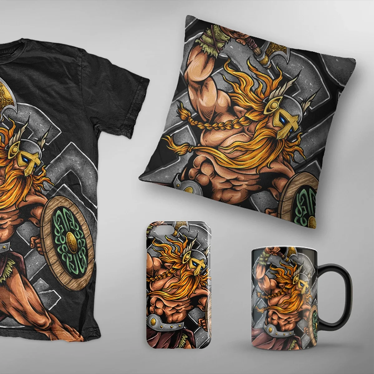 Pro Cartoon Design Pack Product Preview 10 .webp