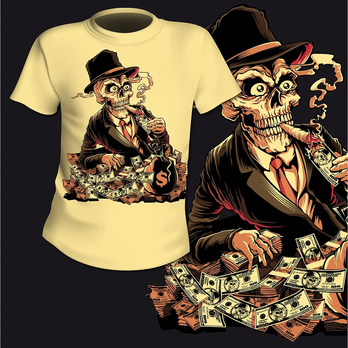 Pro Cartoon Design Pack Product Preview 11 .webp