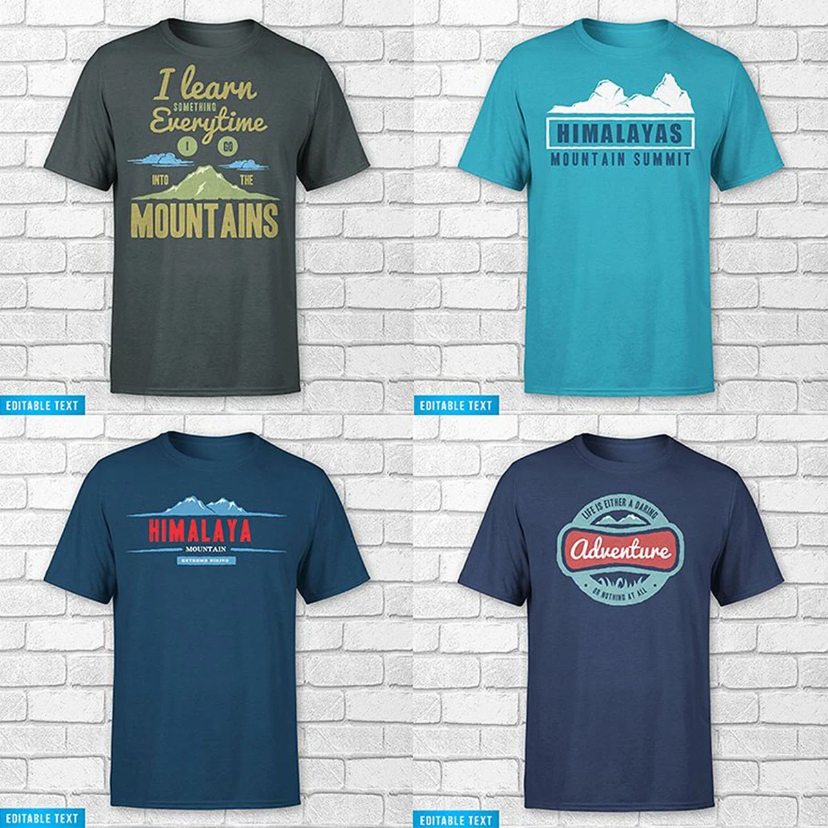 Vintage Retro Design Pack Product Preview 3 .webp