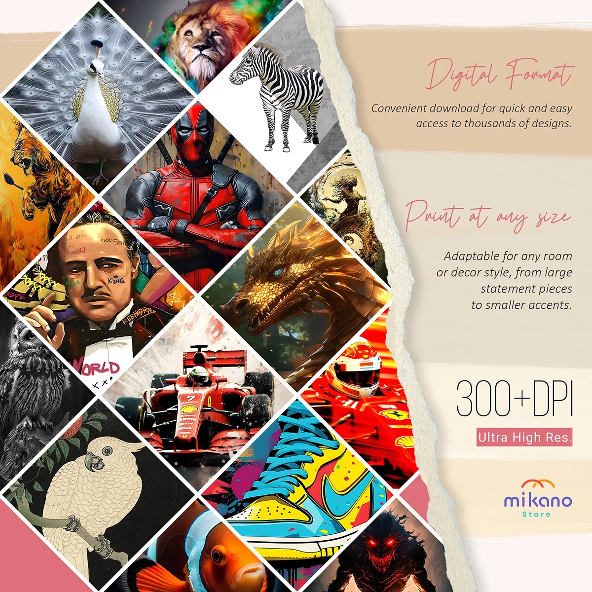 Infinite Design Archive Product Preview 2 .webp