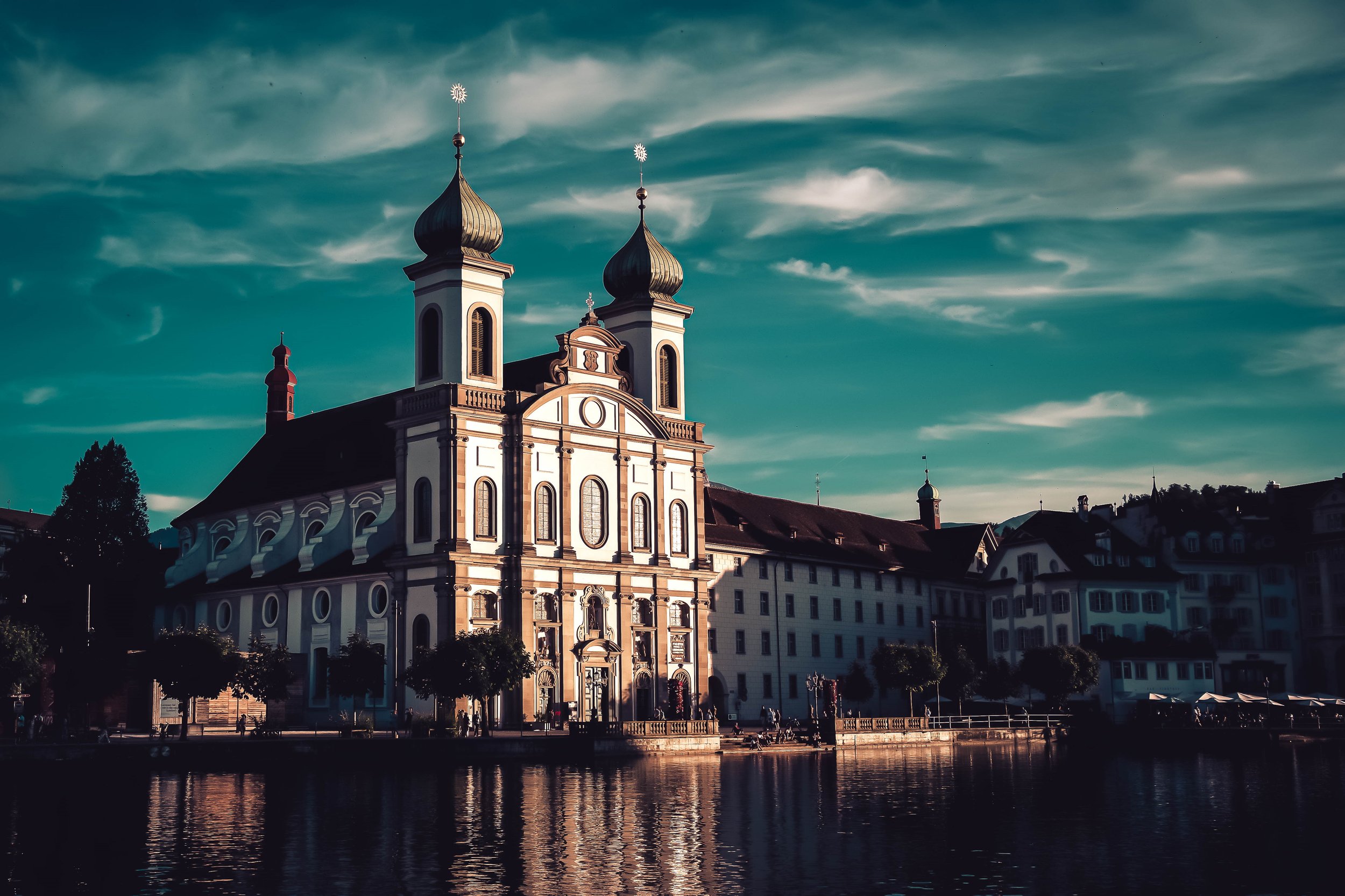 church