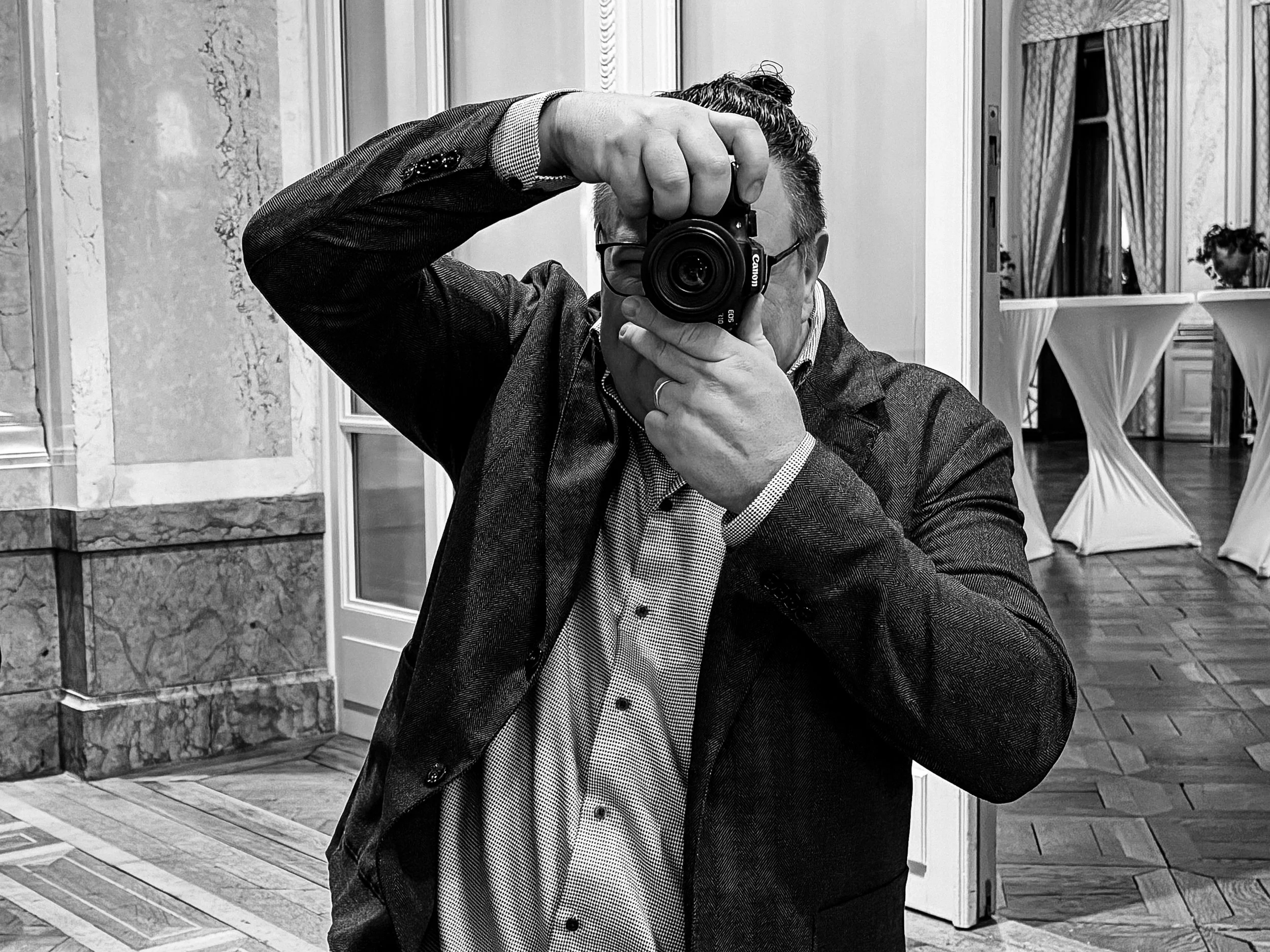 Fotograf Luzern — Brendan Rühli