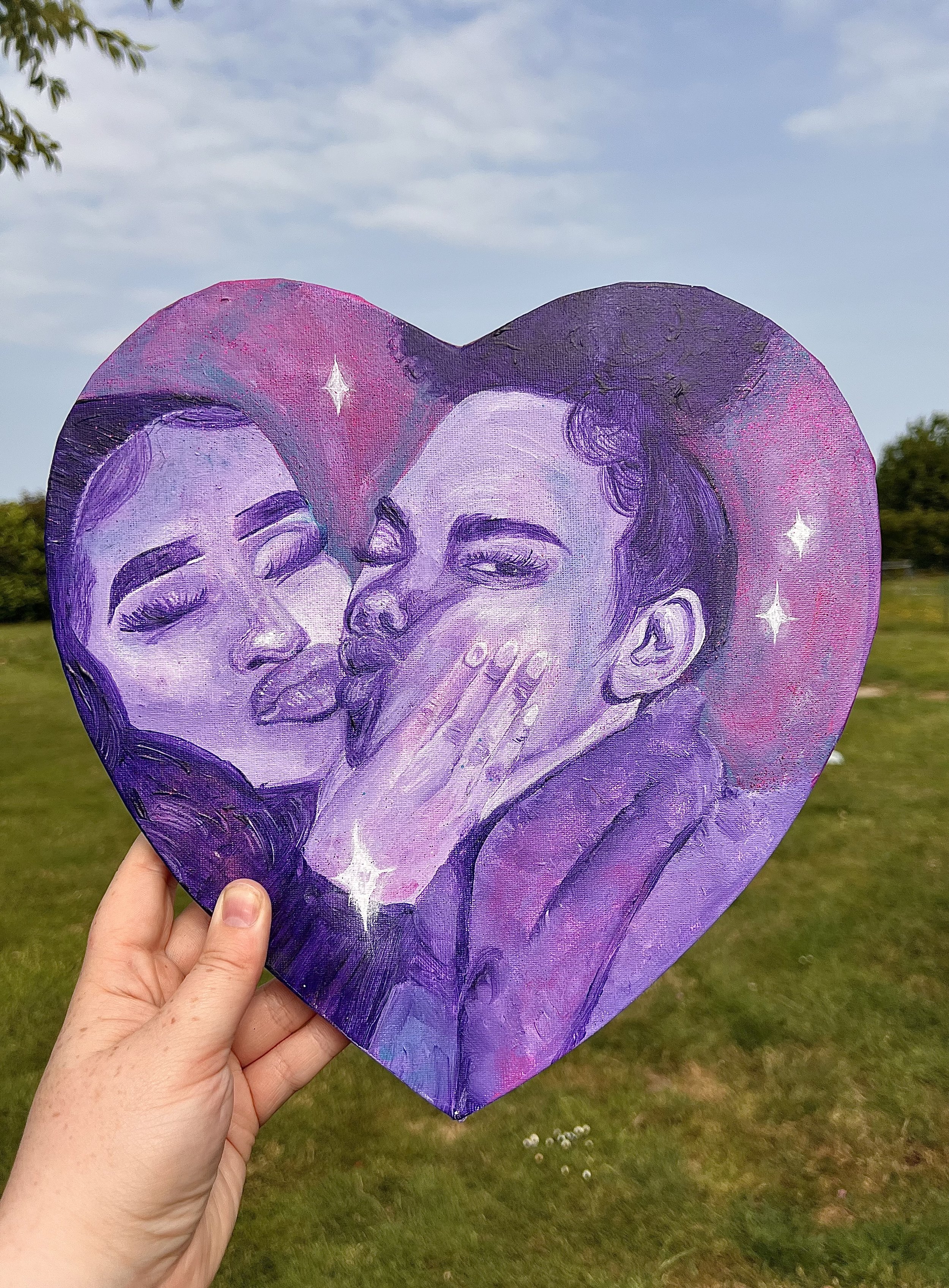 "Love is a Revolution"