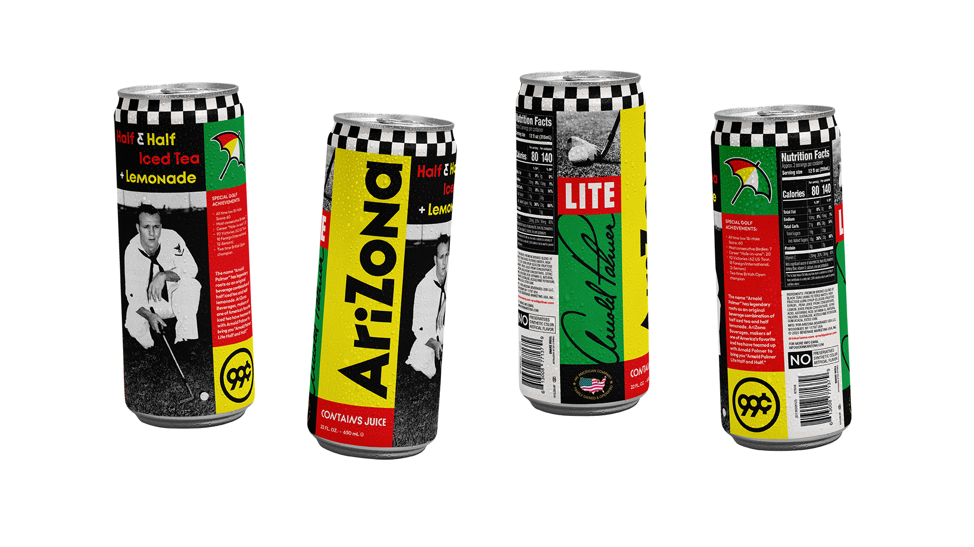 Arnold Palmer - Half and Half