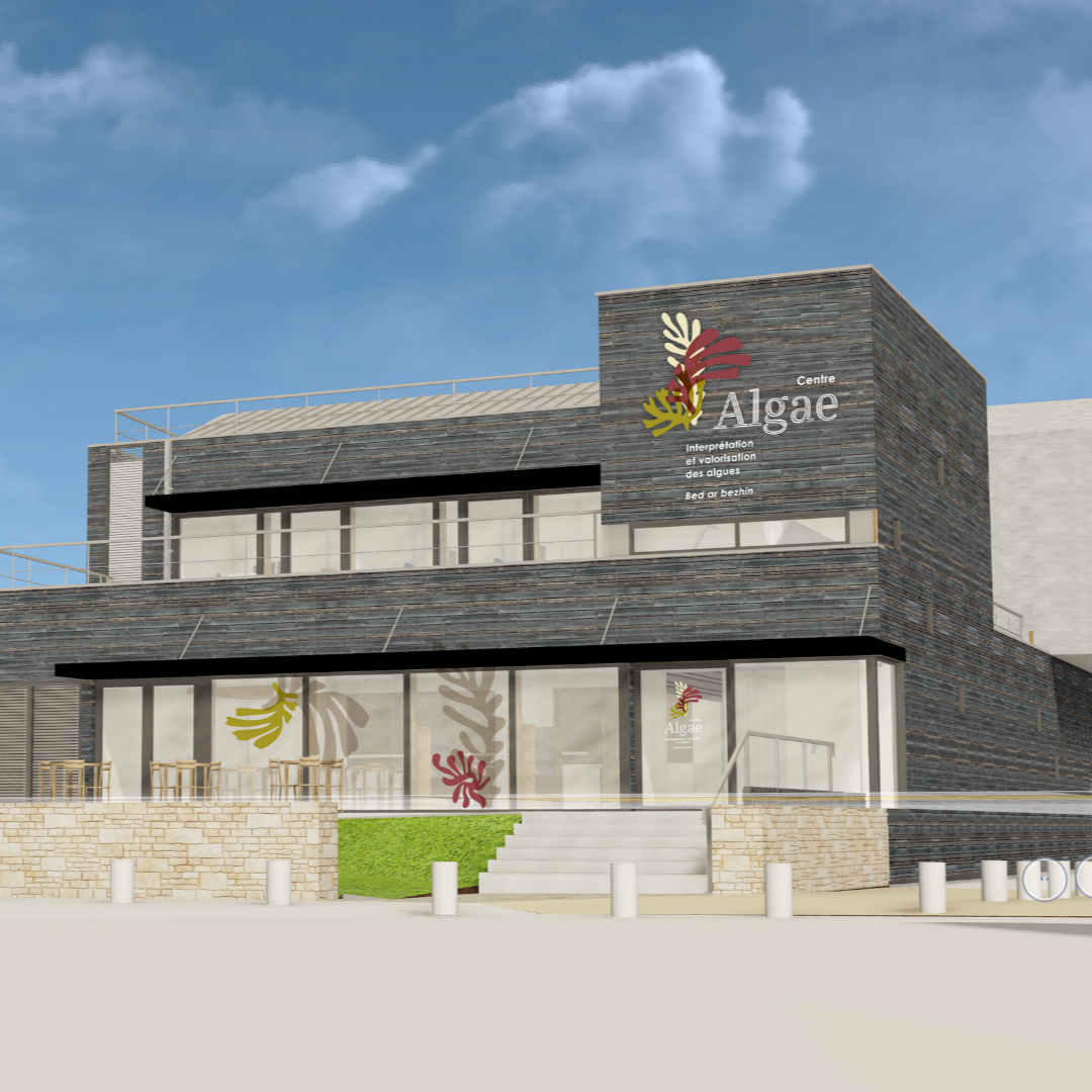 Les partenaires du Centre ALGAE : un projet collectif au service du territoire et des algues