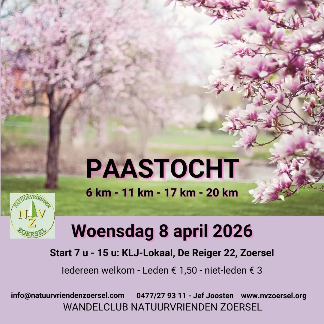 Paastocht